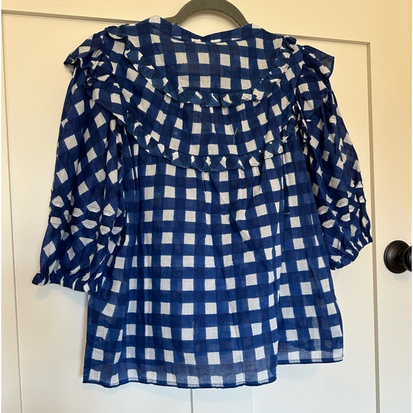 Cleobella Millie Blouse - Picture 3 of 4